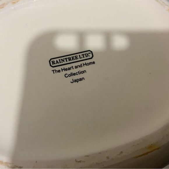 Vintage Raintree LTD Pitcher The Heart & Home Collection stamped Farmhouse G1 - Picture 4 of 9